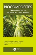 Cover: Biocomposites - Apple Academic Press Inc.