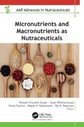 Abbildung von: Micronutrients and Macronutrients as Nutraceuticals - Apple Academic Press Inc.