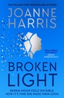 Cover: Broken Light - Orion