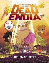 Enlarge image Cover: DeadEndia: The Divine Order: Volume 3 - Union Square & Co.