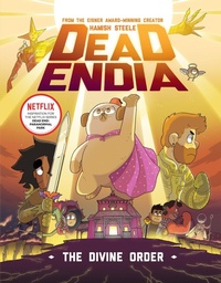 Enlarge image Cover: DeadEndia: The Divine Order: Volume 3 - Union Square & Co.