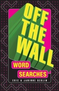 Cover: Off-the-Wall Word Searches - Puzzlewright