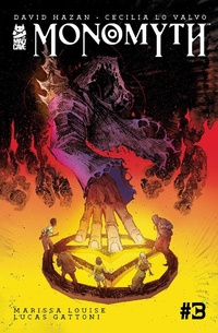 Enlarge image Cover: Monomyth #3 - Simon + Schuster LLC
