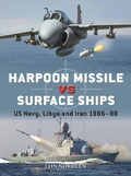 Cover: Harpoon Missile vs Surface Ships - Osprey Publishing