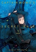 Cover: Captain Momo's Secret Base Volume 1 - Dark Horse Comics,U.S.