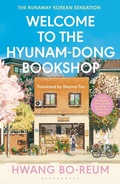 Cover: Welcome to the Hyunam-dong Bookshop - Bloomsbury Publishing PLC