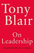 Cover: On Leadership - Hutchinson Heinemann