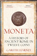 Cover: Moneta - The Bodley Head Ltd