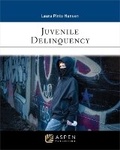 Cover: Juvenile Delinquency - Aspen Publishing