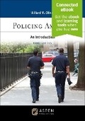 Cover: Policing America - Aspen Publishing