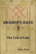 Cover: Dragon's Bane 2 - Red and Black Publishers