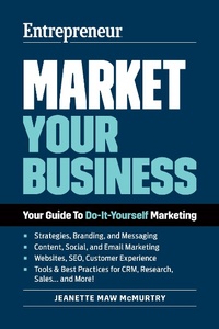 Abbildung von: Market Your Business - Entrepreneur Press