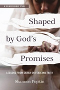 Cover: Shaped by God's Promises - Discovery House Publishers,U.S.