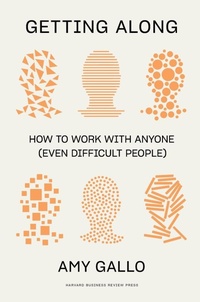 Abbildung von: Getting Along - Harvard Business Review Press