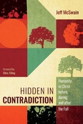 Cover: Hidden in Contradiction - Cascade Books