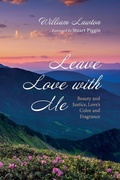 Cover: Leave Love with Me - Wipf & Stock Publishers