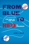 Bild: From Blue to Red - University of Arkansas Press