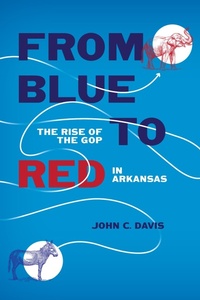 Bild: From Blue to Red - University of Arkansas Press