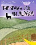 Cover: The Search for an Alpaca - Taylor & Wood Publishing Ltd