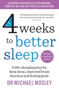 Cover: 4 Weeks to Better Sleep - SHORT BOOKS