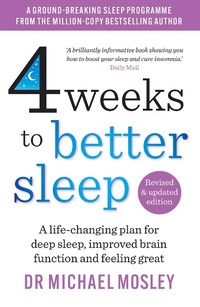 Enlarge image Cover: 4 Weeks to Better Sleep - SHORT BOOKS
