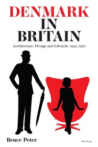 Enlarge image Cover: Denmark in Britain - Peter Lang Verlag