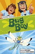 Cover: Bug Boy - Maverick Arts Publishing