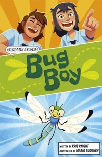 Enlarge image Cover: Bug Boy - Maverick Arts Publishing
