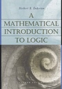 Cover: A Mathematical Introduction to Logic - Academic Press