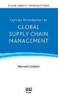 Cover: Concise Introduction to Global Supply Chain Management - Edward Elgar Publishing