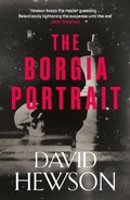 Cover: The Borgia Portrait - Canongate Books