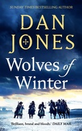 Cover: Wolves of Winter - Head of Zeus -- an Aries Book