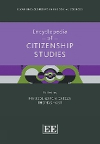 Abbildung von: Encyclopedia of Citizenship Studies - Edward Elgar Publishing