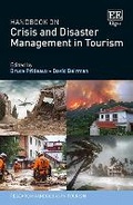 Cover: Handbook on Crisis and Disaster Management in Tourism - Edward Elgar Publishing