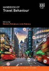 Enlarge image Cover: Handbook of Travel Behaviour - Edward Elgar Publishing