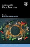 Cover: Handbook on Food Tourism - Edward Elgar Publishing