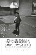 Cover: Young People, Risk, and Social Justice in a Transitional Society - Hart Publishing