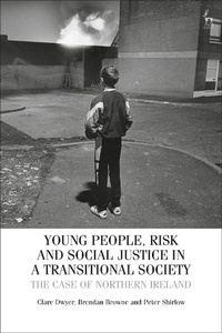 Abbildung von: Young People, Risk, and Social Justice in a Transitional Society - Hart Publishing