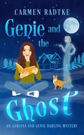 Cover: Genie and the Ghost - Carmen Radtke