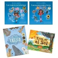 Enlarge image Cover: Ciencias Naturales Paperback Book Set - Science, Naturally!