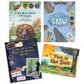 Cover: Animals and Their Habitats Paperback Book Set - Science, Naturally!