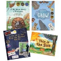 Enlarge image Cover: Animals and Their Habitats Paperback Book Set - Science, Naturally!
