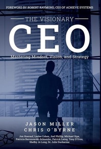 Enlarge image Cover: The Visionary CEO - Strategic Advisor Board