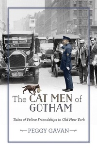 Bild vergrößern Bild: Cat Men of Gotham - Rutgers University Press