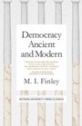 Cover: Democracy Ancient and Modern - Rutgers University Press