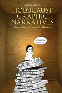 Enlarge image Cover: Holocaust Graphic Narratives - Rutgers University Press