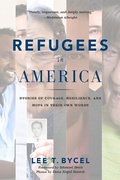Cover: Refugees in America - Rutgers University Press