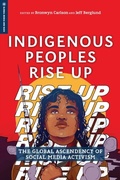 Cover: Indigenous Peoples Rise Up - Rutgers University Press