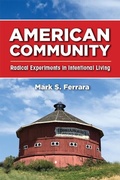 Cover: American Community - Rutgers University Press