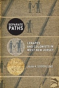 Cover: Separate Paths - Rutgers University Press
